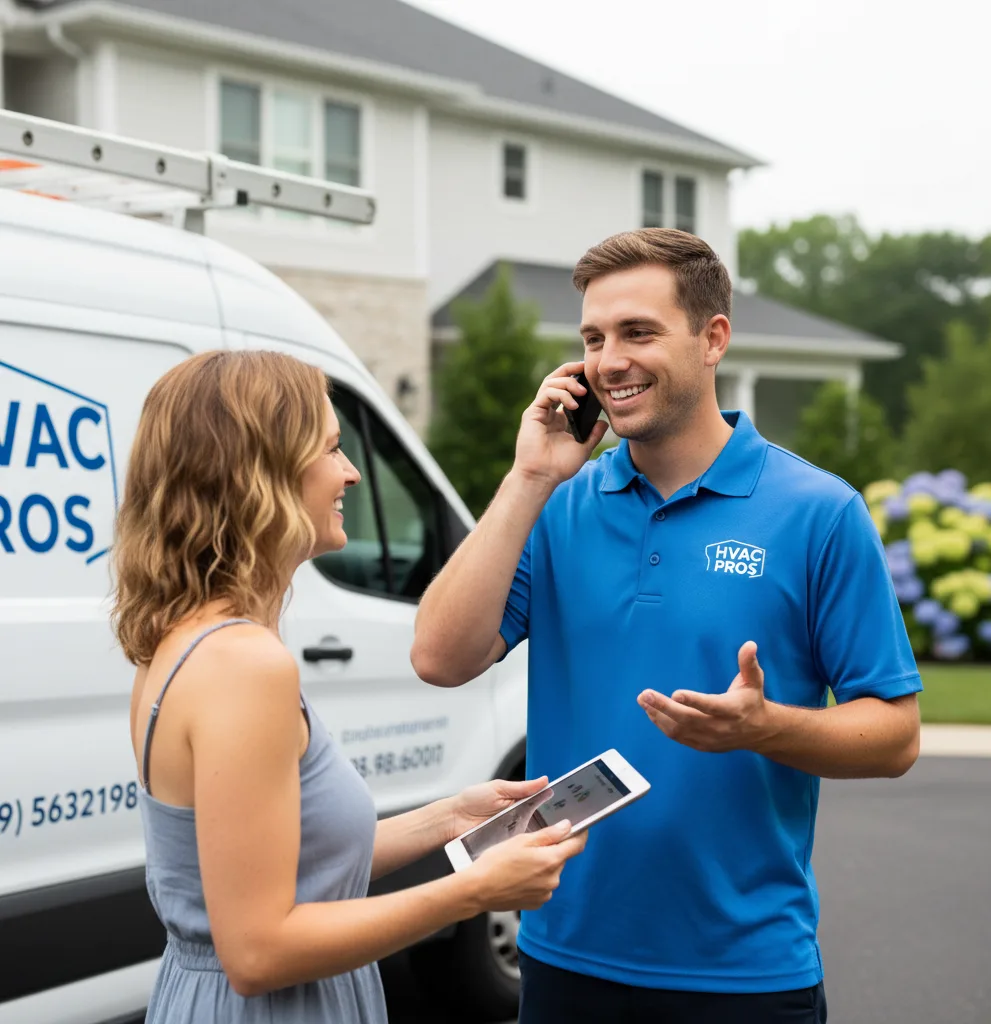 Furnace Repair in Abrams, WI