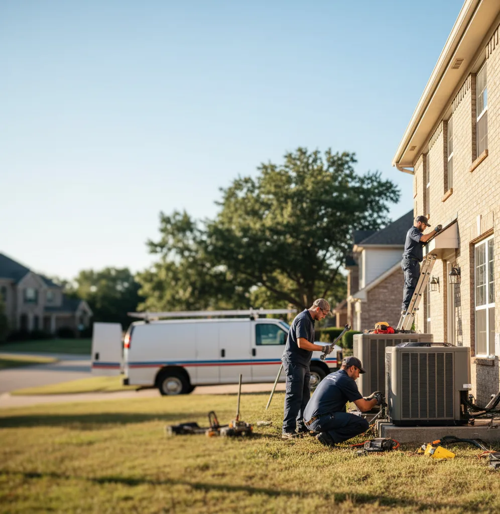 Furnace Repair in Abrams, WI